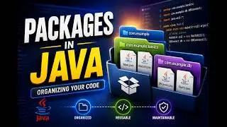 # 42 _ Packages in Java | Organizing Your Code Explained