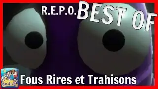 Fous Rires incontrôlables sur R.E.P.O. !