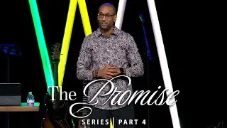 The Promise | Part 4 - Love (Clay Harrington)