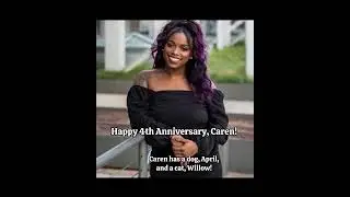 Harlow Beauty - Caren's 4th Anniversary!