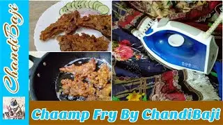 Champ Fry by Chandibaji