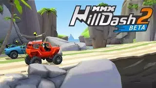 MMX Hill Dash 2 Android Gameplay ᴴᴰ