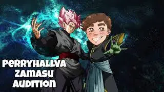 ZAMASU Audition  - PerryHallVA  - Generation Defender's Goten Black Dubbed