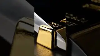 gold cutting