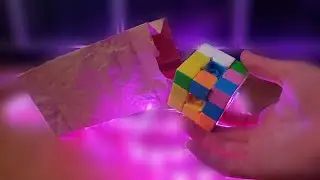 Rubiks Cube in Paper Bag Magic Trick EXPLAINED...!