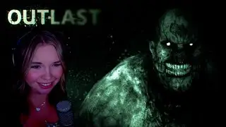 I Played OUTLAST for the First Time and Instantly Regretted It