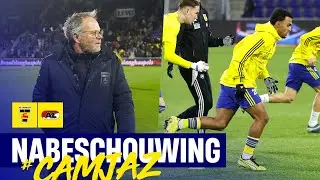 Teleurstellend einde van 2024... 😞  | Nabeschouwing SC Cambuur - Jong AZ ⚔️ | De Jong & Souren 💬