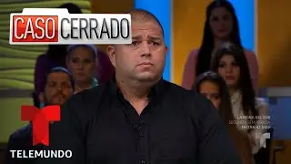 Verdugo de un mundo siniestro🌚⚰👨‍👩‍👧‍👦| Caso Cerrado | Telemundo