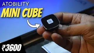 Atobility Mini Cube Wireless Android Auto & CarPlay Adapter REVIEW: Mini Size, Mighty Performance