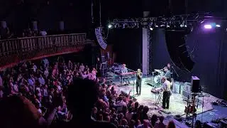 Durand Jones and the Indications - Witchoo - live in Wellington, New Zealand