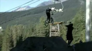 Kokanee Crankworx 2008