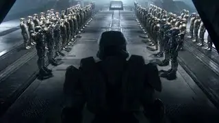 Halo 4 Full Legendary Ending Cutscene W/subtitles