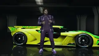 PR0T0VERSE Special 2 - w/ Bugatti Bolide (Feat. Diz)