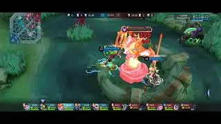 Sun semi-tank build for argus! | MLBB Sun Gameplay