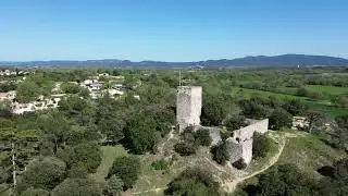 La tour B&eacute;camel de Salindres Mini 3