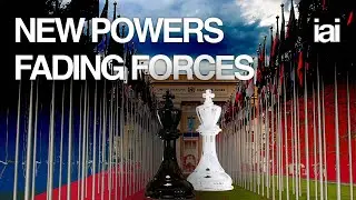 Is Western hegemony over? | Fiona Hill, Malcolm Rifkind and Bhavna Dav&eacute;