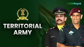Territorial Army &ndash; The Uniform Beyond Duty🇮🇳  | True Motivation for Every Indian