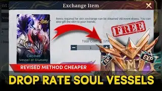 ‼️UPDATE‼️ CHEAPER METHOD FOR 1 SKIN GET FREE LUCKYBOX SKIN 🌟✨