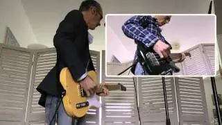 In My Chair & Nightride - Status Quo covers