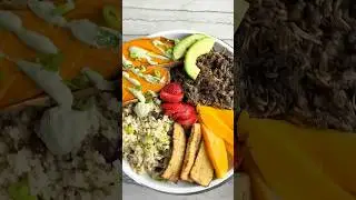 Use this Vegan Jerk Jackfruit to make dinner!!