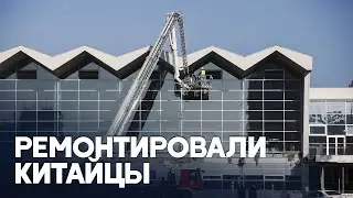 В Сербии оплакивают погибших при обрушении крыши на вокзале