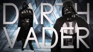 [DeepCleanVersion] Darth Vader vs Hitler. Epic Rap Battles of History