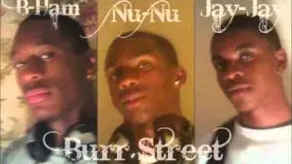 Burr Street-Flexin{New}
