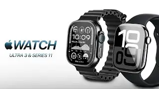 Apple Watch Ultra 3 & Series 11 - FINAL Leaks & Rumors!