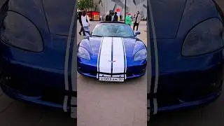 Что внутри Chevrolet Corvette и чем он славен?!