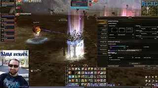 Lineage 2 - is this a client bug with graphics quality? [Naia/NCWEST]