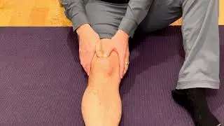 FRC Knee Cap/ Patella CARs Controlled Articular Rotations 