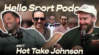 #577 - Mitchell Johnson's Bad Hair Day, Tom's Church Invention & Getting Too Old For Concerts