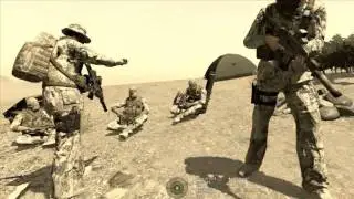 ArmA 2 ACE 2 United Operations (with ACRE) - German Forces behind enemy lines
