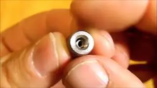 AZCOOLMIST Stainless Steel Mist nozzle