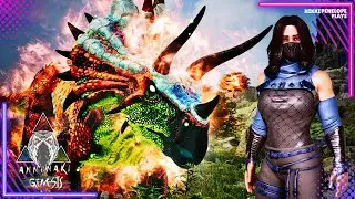 It's Time To Fight The Avatar On Annunaki Genesis!! - Ark ASA Ragnarok [Stream 3]