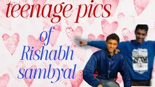 Maj Rishabh singh sambyal teenage pictures #rss #adc #parasf #majorrishabhsinghsambyal 