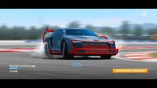 Circuito Nacional de Silverstone - Real Racing