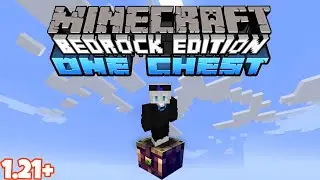 One chest map for Minecraft pe one chest download Minecraft pe one chest map Mcpe one chest map 1.21