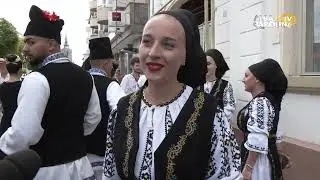Festivalul de folclor internațional Aiud 2023