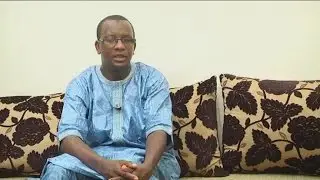 CONFIDENTIAL - Mauritanie: Alassane Dia, leader du mouvement 