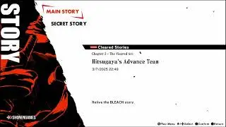 Bleach Rebirth of Souls Story Mode OST Extended
