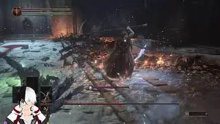 DARK SOULS ||| [08/12/2025] Fin de DS3 mais je me fais déchirer