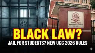 UGC Act 2026: Equity or 