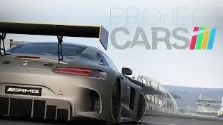 Project CARS - Free Car 10 - 2016 Mercedes-AMG GT3