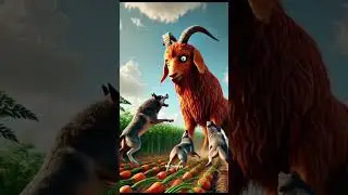 Amazing AI Animal Stories |  #AIContent #ViralAnimals #PetLovers #StoryTime #WildlifeStories