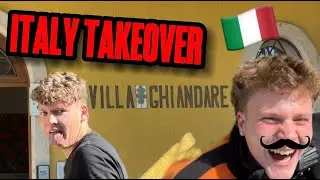 SUPERMOTO TAKEOVER AM GARDASEE | Part1