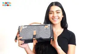 The Contamination-Free Portable Changing Pad