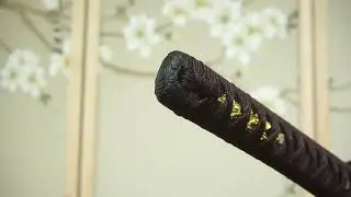 Smith recommended handmade wakizashi from Ryansword