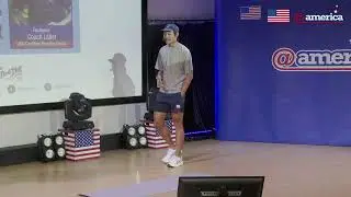 Strength@america with Bob's Red Mill (Session 2)