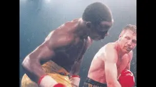 Mike McCallum vs Steve Collins Full Fight.